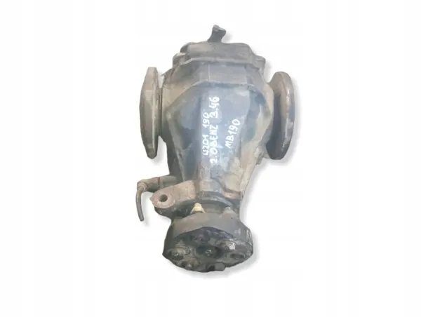 OEM VSJ1078 Vaihteisto Mercedes W201 2.0 Bensiini image 5
