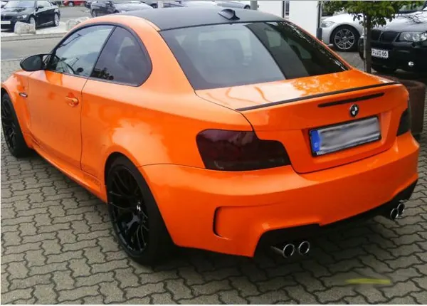 OEM 380583GM58939 Spoiler BMW 1 E82 Coupe M1 image 2