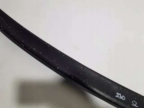 OEM LISTWA KLAPY BLENDA LOTKA SPOILER MERCEDES SL R230 AMG image 3
