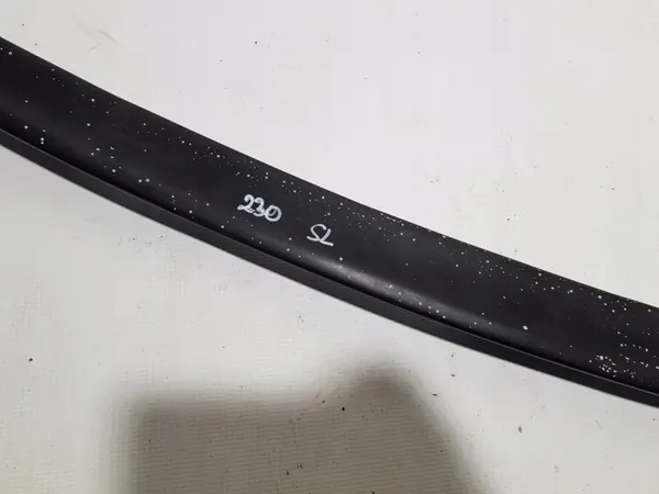 OEM LISTWA KLAPY BLENDA LOTKA SPOILER MERCEDES SL R230 AMG image 4