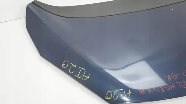 Motorafdekking Opel Meriva B 10-13R OEM 360201587 image 4