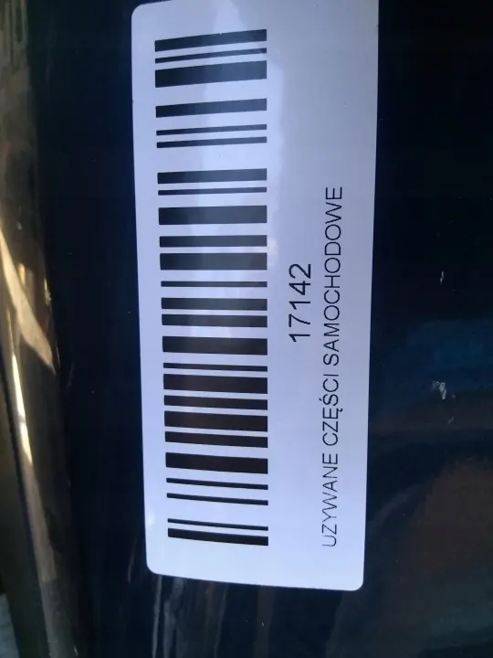 Motorafdekking Opel Meriva B 10-13R OEM 360201587 image 7