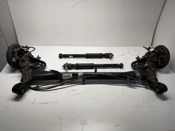 Hinterachsschwinge OEM BELK RIO TYŁ für Kia Rio image 2