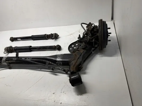 Hinterachsschwinge OEM BELK RIO TYŁ für Kia Rio image 4