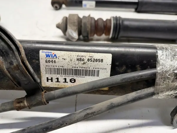 Hinterachsschwinge OEM BELK RIO TYŁ für Kia Rio image 5