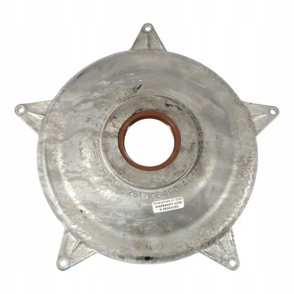 Cobertura Caixa Mercedes OEM A7003703800 - Usado image 2