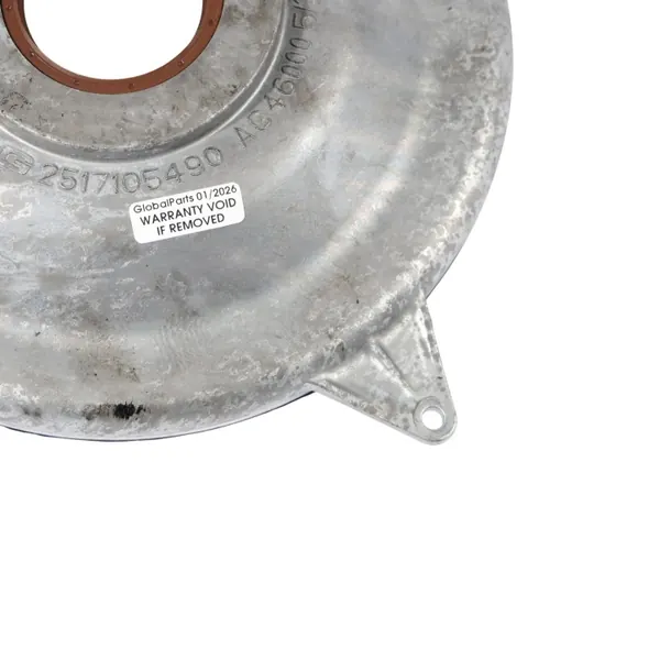 Cobertura Caixa Mercedes OEM A7003703800 - Usado image 4