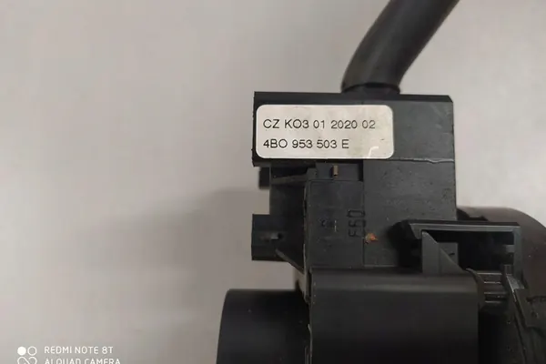 VW GOLF V Schakelaar 8L0953513B 1.9L diesel 2002 image 3