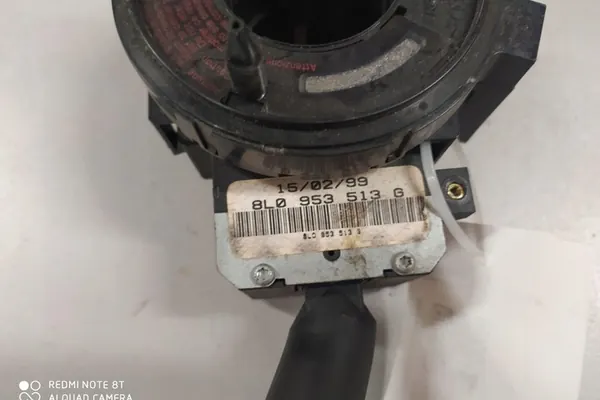 VW GOLF V Schakelaar 8L0953513B 1.9L diesel 2002 image 4