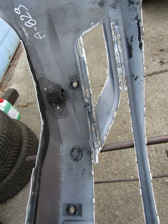 Paraurti anteriore VW Golf 7 VII Lift 5G0807217GA image 10