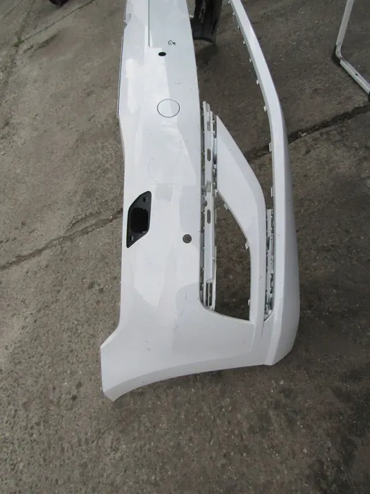 Paraurti anteriore VW Golf 7 VII Lift 5G0807217GA image 3