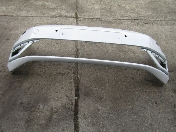Paraurti anteriore VW Golf 7 VII Lift 5G0807217GA image 4