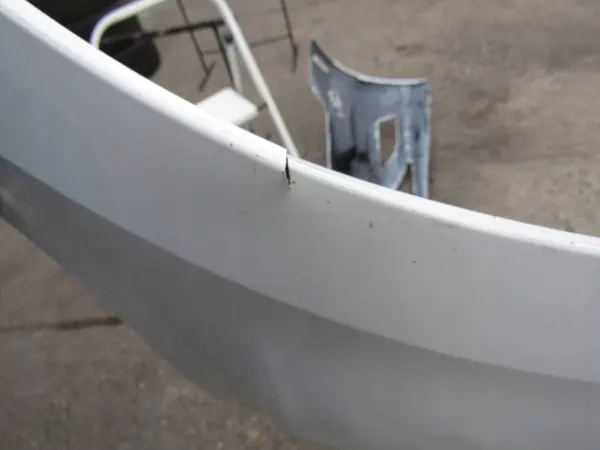 Paraurti anteriore VW Golf 7 VII Lift 5G0807217GA image 5