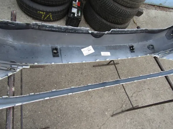 Paraurti anteriore VW Golf 7 VII Lift 5G0807217GA image 9