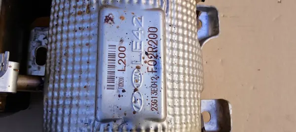 DPF-suodatin OEM F02R200 Hyundai Tucson IV Kia Sportage V image 10