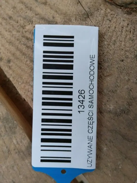 Ford Galaxy MK4 bakluckhandtag OEM 360199856 image 5