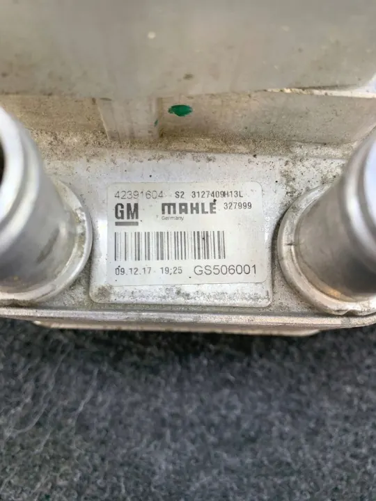 Ventilador bateria Opel Ampera-E OEM 42391604 - Usado image 7