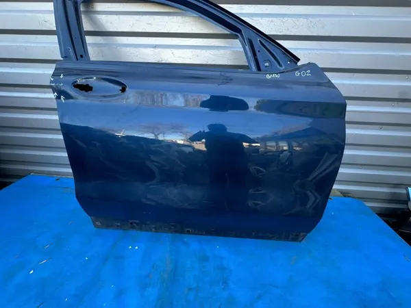 Puerta delantera derecha BMW X4 G02 OEM OOR3523 image 3