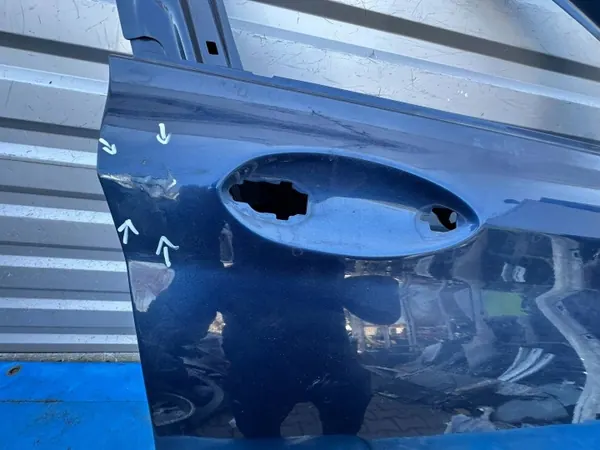 Puerta delantera derecha BMW X4 G02 OEM OOR3523 image 4