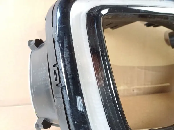 Farol dianteiro esquerdo Halógeno LED DRL T-Roc 2GA OEM 2ga941055h image 4