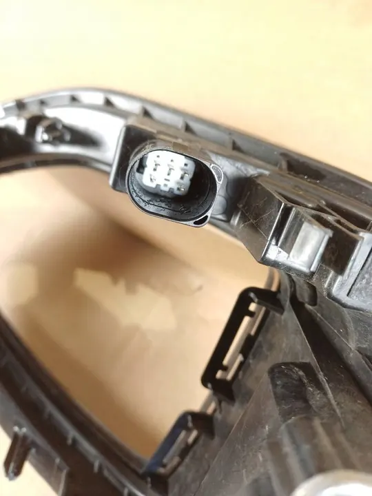 Farol dianteiro esquerdo Halógeno LED DRL T-Roc 2GA OEM 2ga941055h image 6