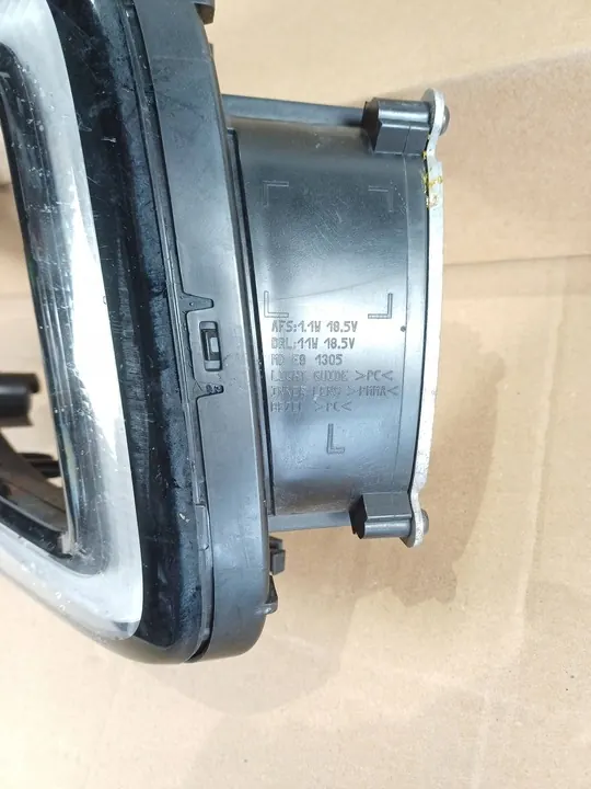 Farol dianteiro esquerdo Halógeno LED DRL T-Roc 2GA OEM 2ga941055h image 8