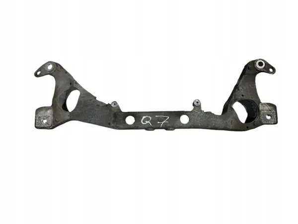 Audi Q7 Vorderes Hilfsrahmen OEM 7L6199207B image 4
