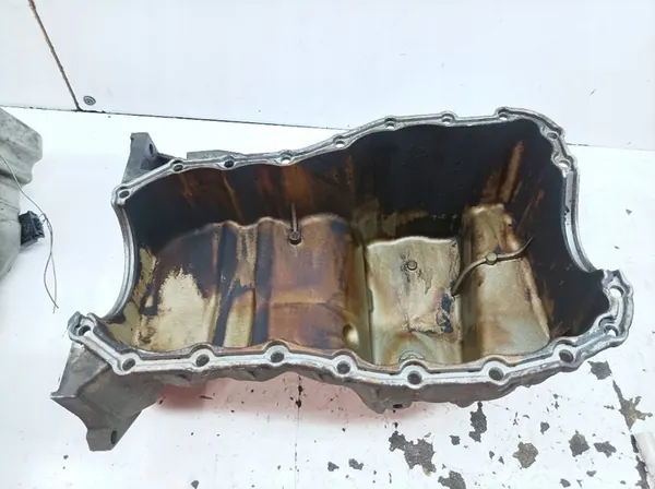 Oljepanna Dacia Logan I (2004-2012) 8200535856 image 2