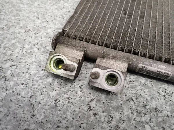 MAZDA 2 1.2 1.4 AC-kondensaattori image 2