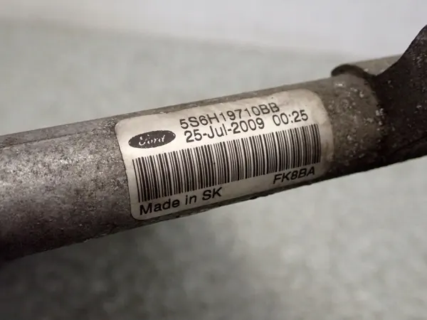 MAZDA 2 1.2 1.4 AC-kondensaattori image 3