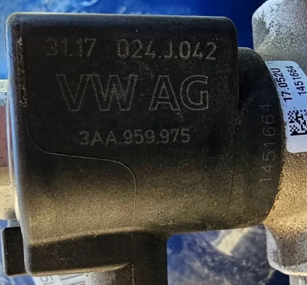 VW CADDY 1.4TGI Bobine de Gaz CNG 3AA959975 image 1