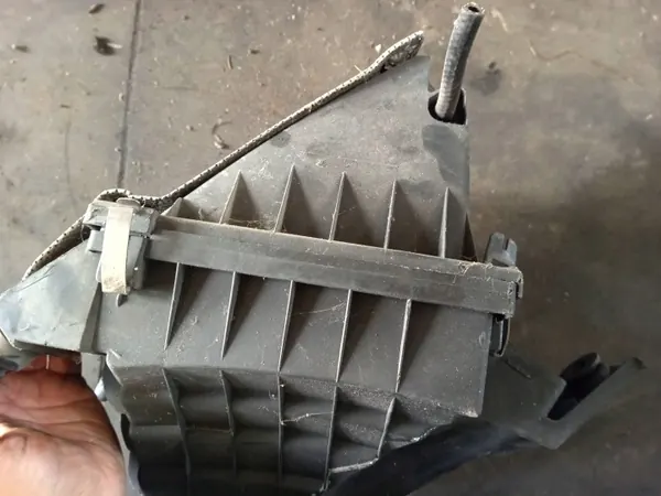 Luchtfilter OEM 52160-2 voor Volkswagen PASSAT B5.5 image 7