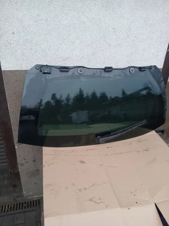 Vidro Traseiro de Portão Usado OEM Citroen C4 Picasso image 3