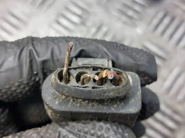 Sensor Lambda para Volkswagen Polo IV 1.2 12V OEM 03C906262 image 5