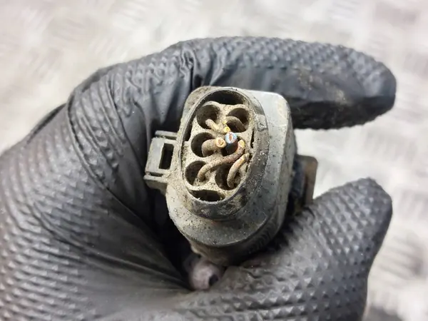 Sensor Lambda para Volkswagen Polo IV 1.2 12V OEM 03C906262 image 7