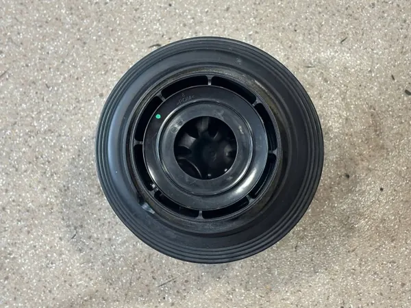 Airbag trasero derecho OEM A2063205802 Mercedes-Benz usado image 3