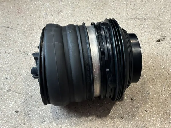 Airbag trasero derecho OEM A2063205802 Mercedes-Benz usado image 5