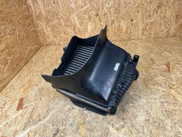 Intercooler Derecho Porsche Cayenne II 7P 7P0145804A image 2