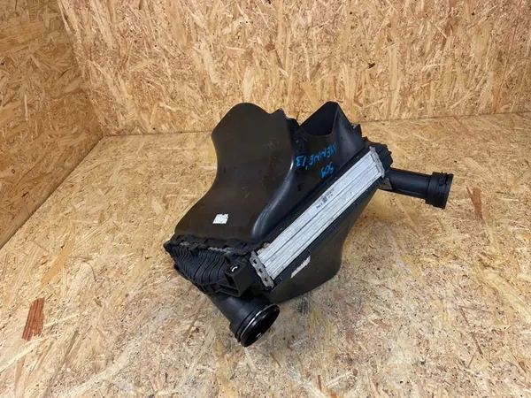 Intercooler Derecho Porsche Cayenne II 7P 7P0145804A image 3