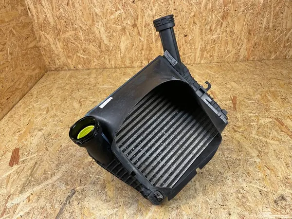 Intercooler Derecho Porsche Cayenne II 7P 7P0145804A image 7