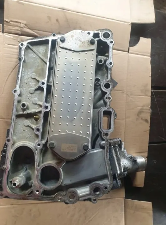 Refroidisseur d'huile moteur Scania OEM 2175675 R Euro 6 image 3