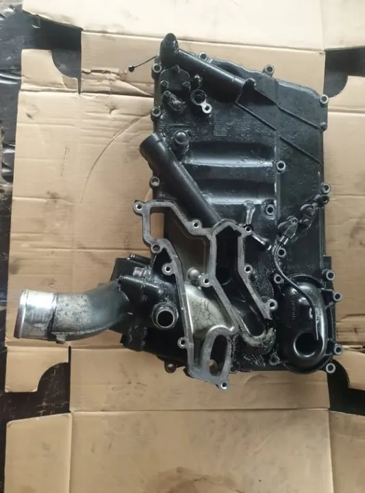 Refroidisseur d'huile moteur Scania OEM 2175675 R Euro 6 image 5