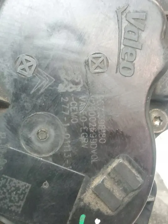 Enfriador de gases de escape 2.0 TDCI Ford Mondeo Mk4 image 5