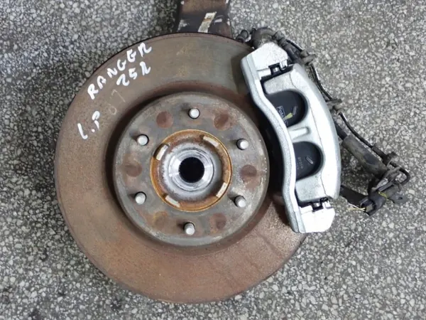 OEM MB3C-3K171-EB Moyeu Avant Gauche 4x4 Occasion image 3