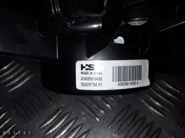 Lämmittimen puhallin Opel Insignia A 2009 52426734 image 4