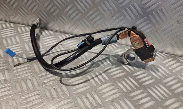 BMW IBS Minus-Kabel Batterie OEM 6944687 6928989 image 2