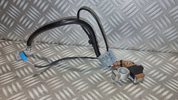 BMW IBS Minus-Kabel Batterie OEM 6944687 6928989 image 3