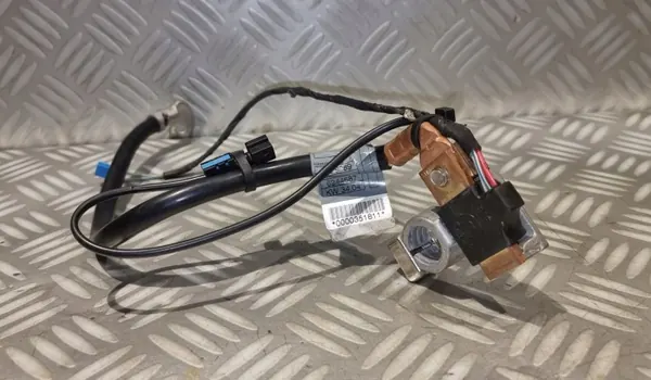 BMW IBS Minus-Kabel Batterie OEM 6944687 6928989 image 4