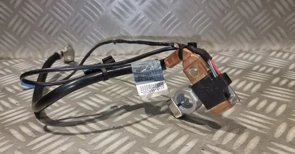 BMW IBS Minus-Kabel Batterie OEM 6944687 6928989 image 6