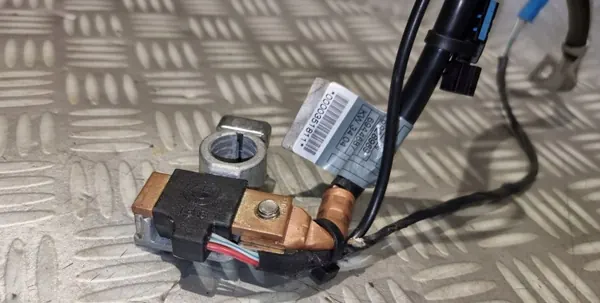 BMW IBS Minus-Kabel Batterie OEM 6944687 6928989 image 9